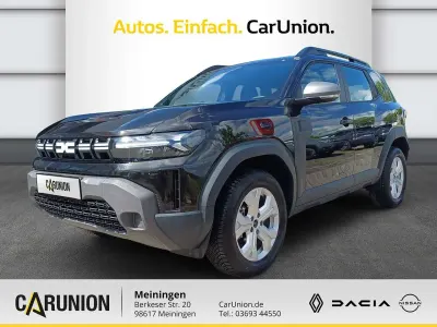 Neu Dacia Duster Expression 140 PS (102 kW) 2026 Perlmuttschwarz metallic SUV