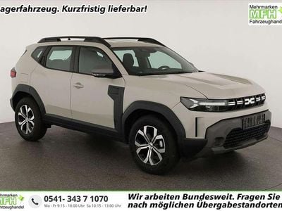 Sandstone beige metallic Neu 2025 Dacia Duster Expression SUV | 22.545 € (Guter Preis)