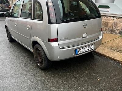 Second-hand Opel Meriva 105 CP (77 kW) 2007 Monovolum