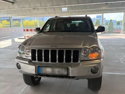 Gebraucht Jeep Grand Cherokee