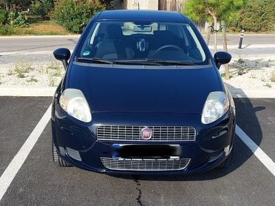 gebraucht Fiat Punto 