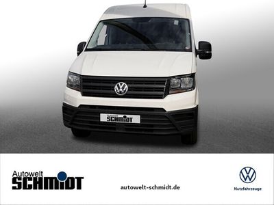 gebraucht VW Crafter 35 Kasten Lang Hochdach FWD Klima Kamera 270 Grad