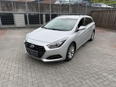 Occasion Hyundai i40 Trend 141 ch (103 kW) 2017 Argent Break
