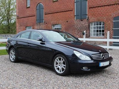 Mercedes CLS350