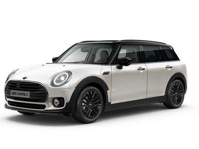 Gebraucht Mini Cooper D Clubman Classic 150 PS (110 kW) 2023 Weiß Kombi