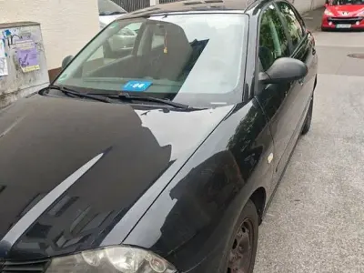 Gebraucht Seat Ibiza Comfort 86 PS (63 kW) 2007 Grau Kleinwagen