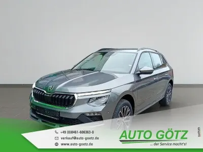 Neu Skoda Kamiq 150 PS (110 kW) 2025 Grau SUV