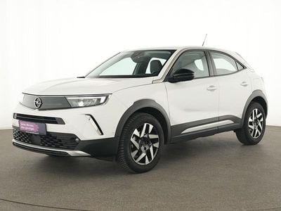 Gebraucht Opel Mokka Elegance 131 PS (96 kW) 2023 Weiß SUV