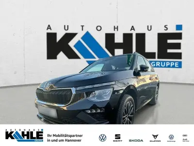 Neu Skoda Kamiq Selection 116 PS (85 kW) 2026 Schwarzmagic perleffekt SUV