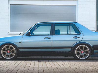 Usata VW Jetta Edition 72 CV (52 kW) 1991 Blu Berlina