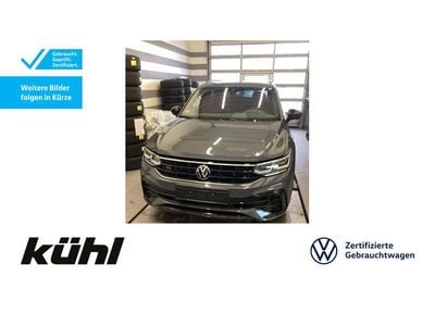 Gebraucht 2023 VW Tiguan Style SUV | 40.290 € (Etwas zu teuer)