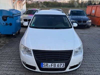 gebraucht VW Passat B6 3C 2.0TDI