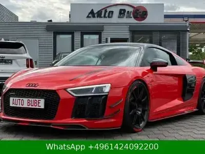 Gebraucht Audi R8 Coupé Sport 611 PS (449 kW) 2016 Rot Coupé