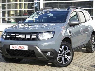 gebraucht Dacia Duster TCe 150 AT Navi Sitzheizung LED