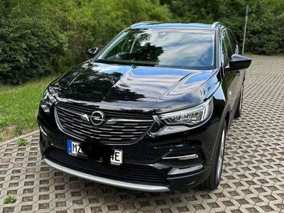 gebraucht Opel Grandland X Grandland XPlug-in-Hybrid 1.6 DI Start/Stop Aut E