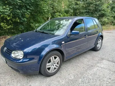 Gebraucht VW Golf IV