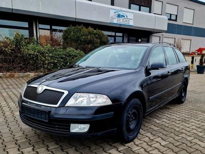 gebraucht Skoda Octavia Combi Ambiente"Fahrbereit"