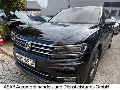 VW Tiguan Allspace