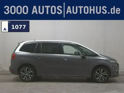 Gebraucht Citroën C4 SpaceTourer Shine 131 PS (96 kW) 2022 Grau Van / Kleinbus