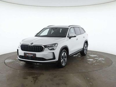 Gebraucht Skoda Kodiaq Selection 150 PS (110 kW) 2024 Moonweiss SUV