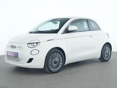 Gebraucht Fiat 500e 86 kW (118 PS) 2023 Weiß Kleinwagen