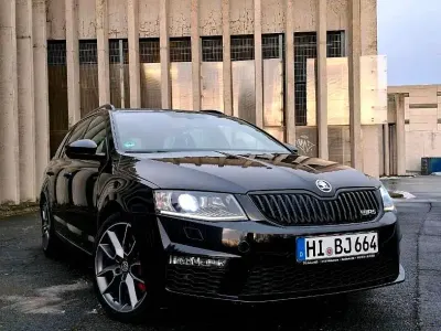 Gebraucht Skoda Octavia