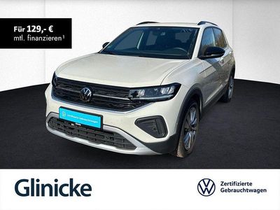 Gebraucht VW T-Cross Goal 116 PS (85 kW) 2025 Ascotgrau SUV