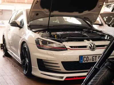 Gebraucht VW Golf VII GTI 230 PS (169 kW) 2014 Limousine
