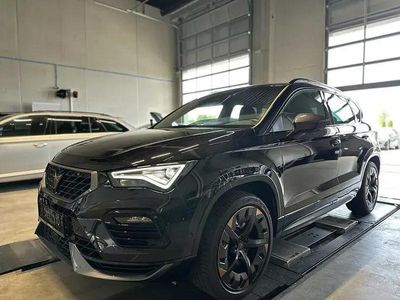 Second-hand Cupra Ateca VZ 300 CP (220 kW) 2025 Negru SUV