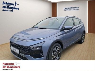 Nuova Hyundai Bayon Trend 101 CV (74 kW) 2026 Blu SUV