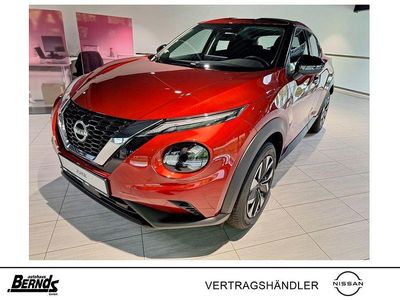 Fuji sunset red metallic Neu 2025 Nissan Juke Acenta SUV | 21.985 € (Guter Preis)