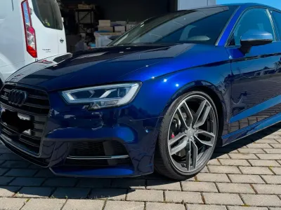 Gebraucht Audi S3