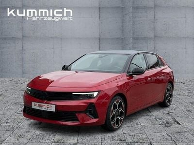 Usata Opel Astra GS Line 181 CV (133 kW) 2022 Rosso Utilitaria