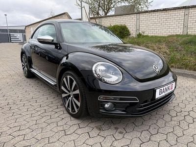 Gebraucht VW Beetle Sport 220 PS (161 kW) 2015 Schwarz Kleinwagen