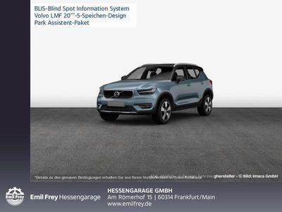 gebraucht Volvo XC40 D4 AWD Inscription Aut Glasd Four-C PilotAssist