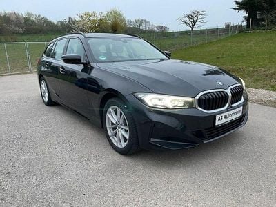 Gebraucht BMW 320 Shadowline 190 PS (139 kW) 2023 Schwarz Kombi
