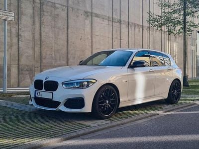 Usata BMW M140 M Sport 340 CV (250 kW) 2017 Bianco Utilitaria