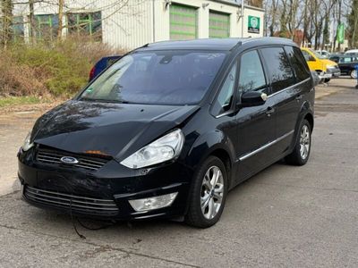 gebraucht Ford Galaxy Titanium