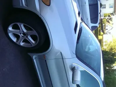 Brugt BMW X5 2001 Hvid SUV