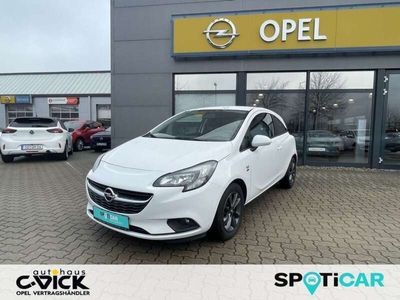 gebraucht Opel Corsa 1.4 120 Jahre