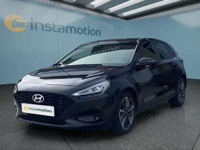 Gebraucht Hyundai i30