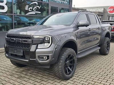 Neu Ford Ranger Platinum 241 PS (177 kW) 2025 Carbongrau Pickup