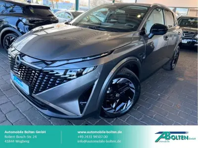 Neu Nissan Qashqai 360º 158 PS (116 kW) 2026 Grau SUV