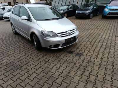 Gebraucht VW Golf VI United 105 PS (77 kW) 2008 Silber Kleinwagen