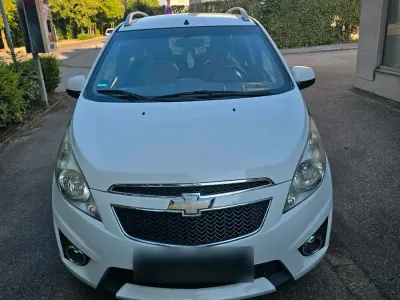 Gebraucht Chevrolet Spark 2011 Kleinwagen