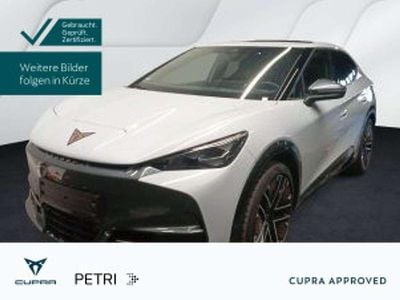Cupra Tavascan