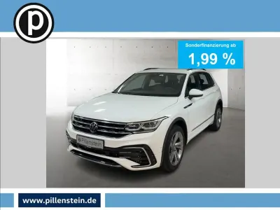 Gebraucht VW Tiguan