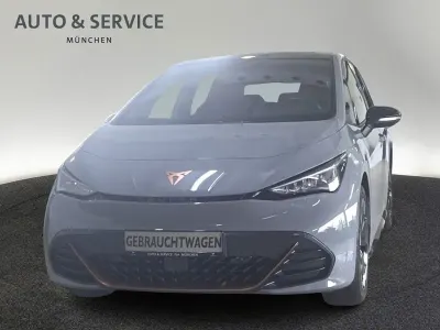 Używany Cupra Born e-Boost 169 kW (231 KM) 2024 Szary Hatchback