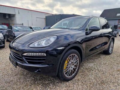 gebraucht Porsche Cayenne Cayenne3.0 Diesel *Euro5 *Panorama *SHZ