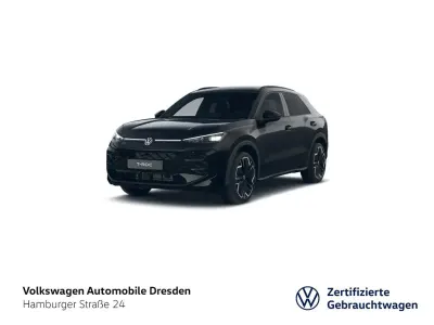 Neu VW T-Roc R-line 150 PS (110 kW) 2026 Schwarz SUV